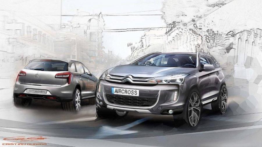 Citroen C4 AirCross 2012 года  (фото 8 из 30)